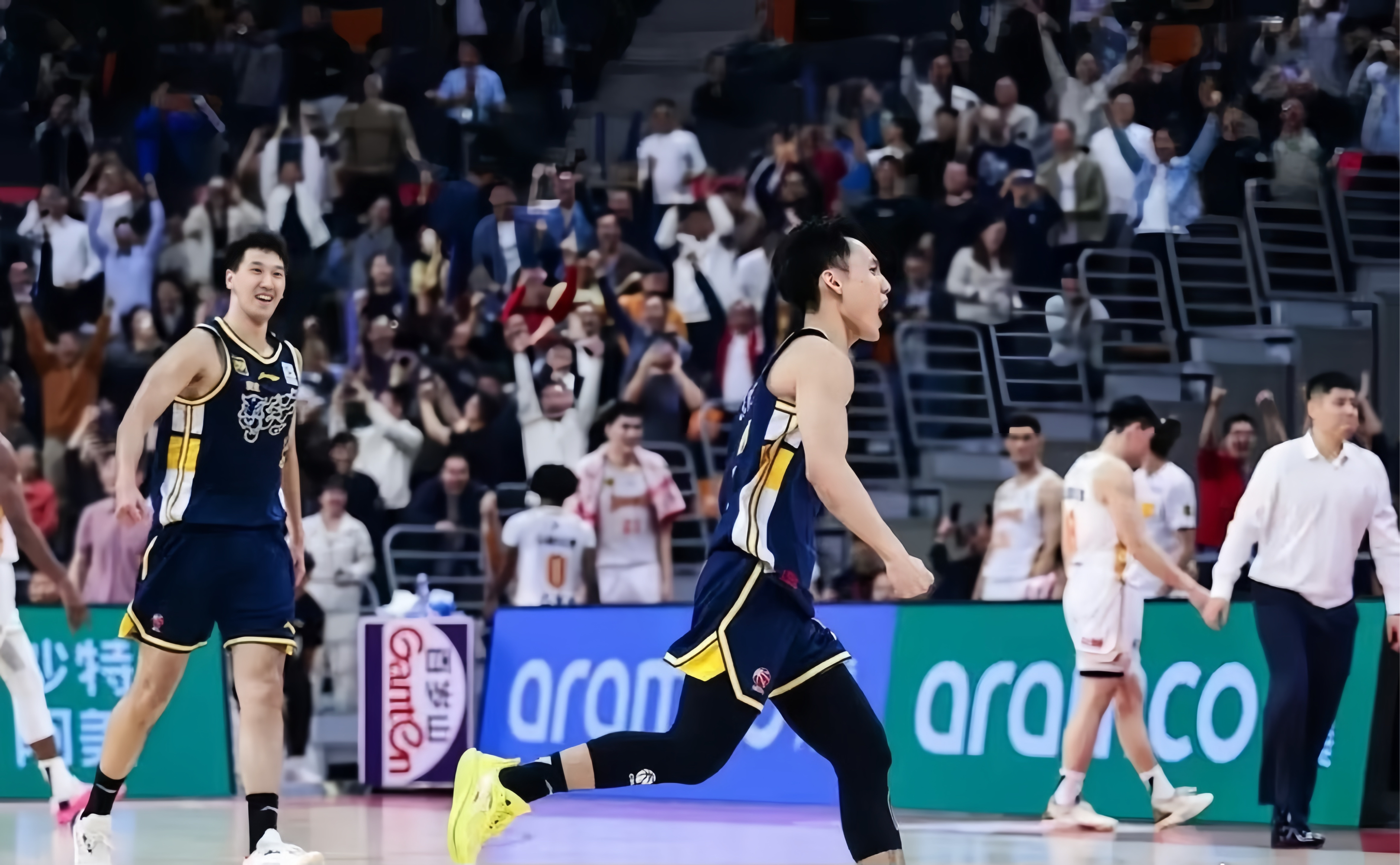 冲刺阶段体能课后，广东宏远强势反弹备战CBA季后赛，信心回归，球探报告显示潜力的简单介绍-米兰在线入口